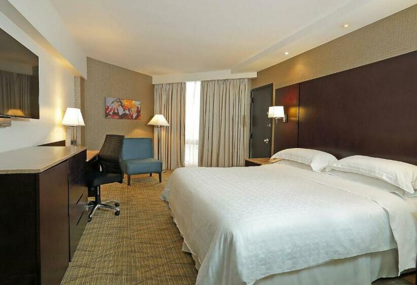 Люкс Executive Кровать Кинг, Sheraton Grand Panama
