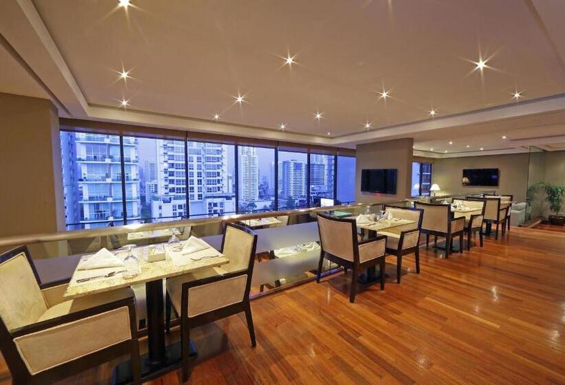 Люкс Executive Кровать Кинг, Sheraton Grand Panama