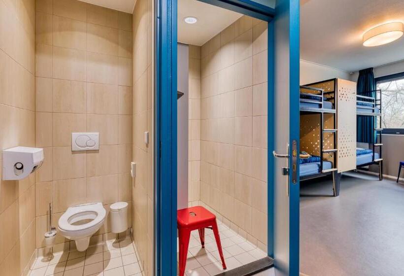 Номер Стандарт, Stayokay Hostel Maastricht