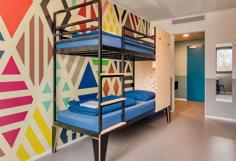 Номер Стандарт, Stayokay Hostel Maastricht
