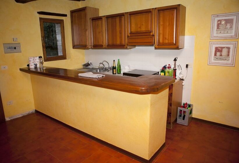 Апартаменты 1 Спальня, Tenuta Casabianca