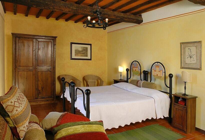 Апартаменты 2 Спальни, Tenuta Casabianca