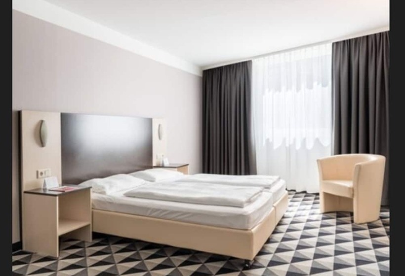 스탠다드 룸, Hotel Vienna