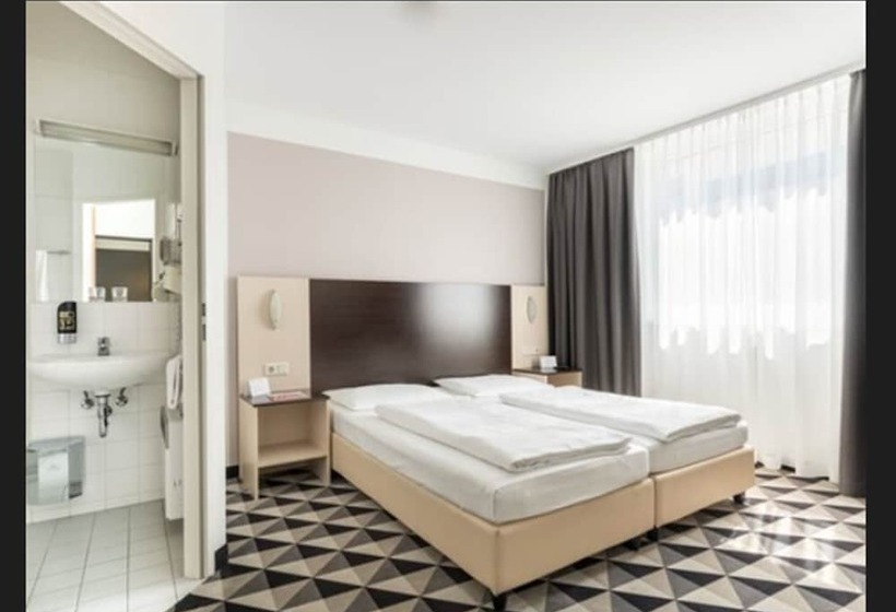 스탠다드 룸, Hotel Vienna