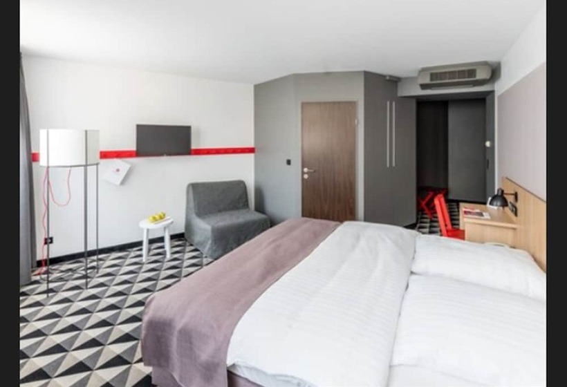 수피리어 룸, Hotel Vienna