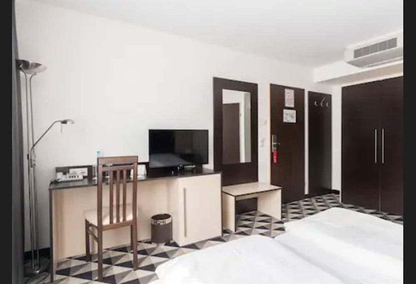 스탠다드 룸, Hotel Vienna