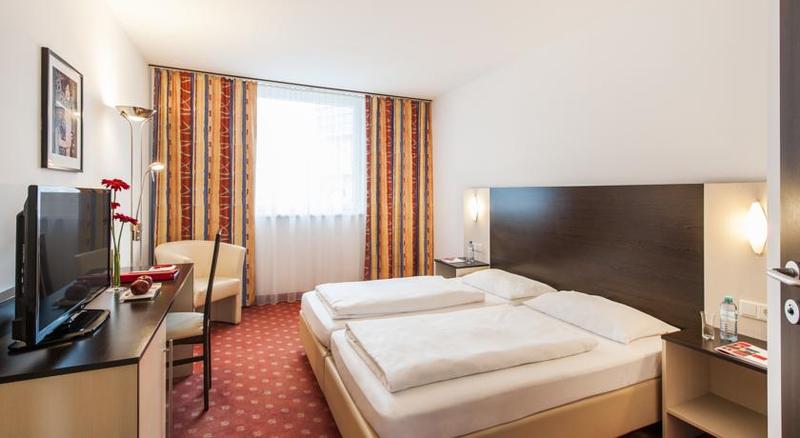 스탠다드 룸, Hotel Vienna