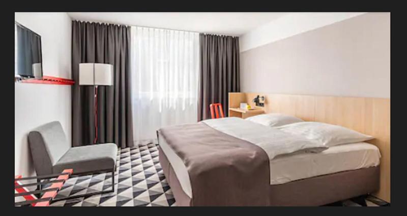 수피리어 룸, Hotel Vienna