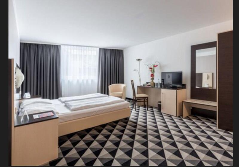 스탠다드 룸, Hotel Vienna