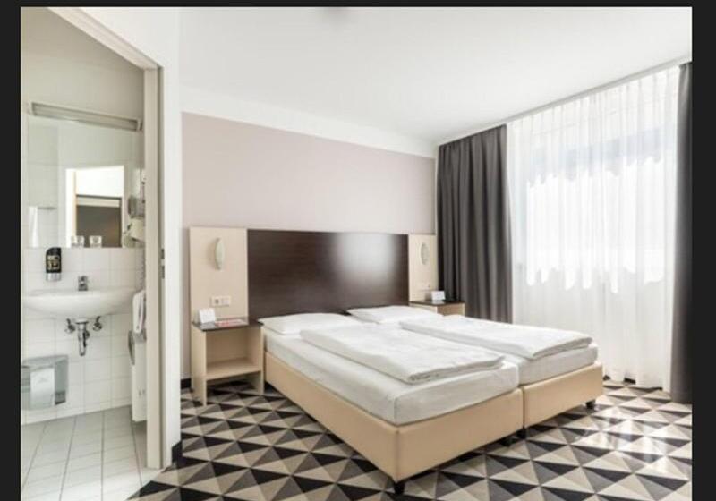 스탠다드 룸, Hotel Vienna