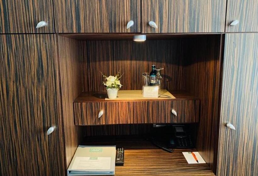 Номер Economy, Achat Hotel Regensburg Herzog Am Dom