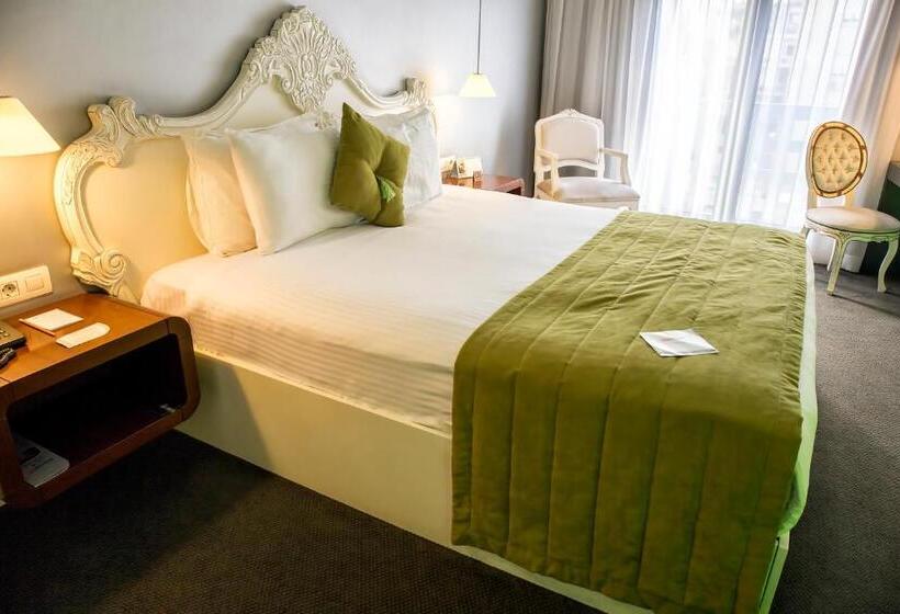 Quarto Estandar, Beyond