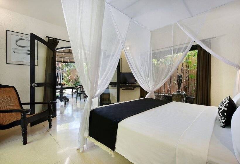 Вилла с 1 спальней и бассейном, Impiana Private Villas Seminyak