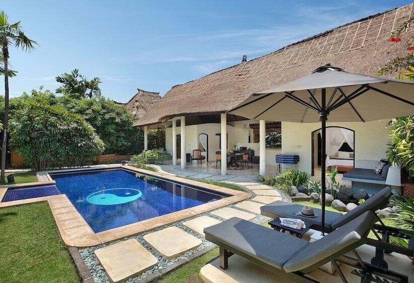 Вилла 3 Спальни с Бассейном, Impiana Private Villas Seminyak