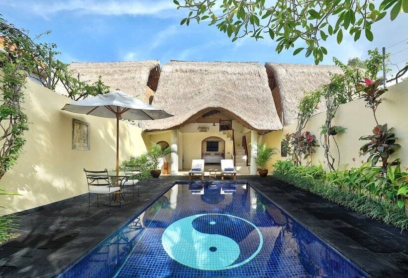 Вилла Deluxe 1 Спальня, Impiana Private Villas Seminyak