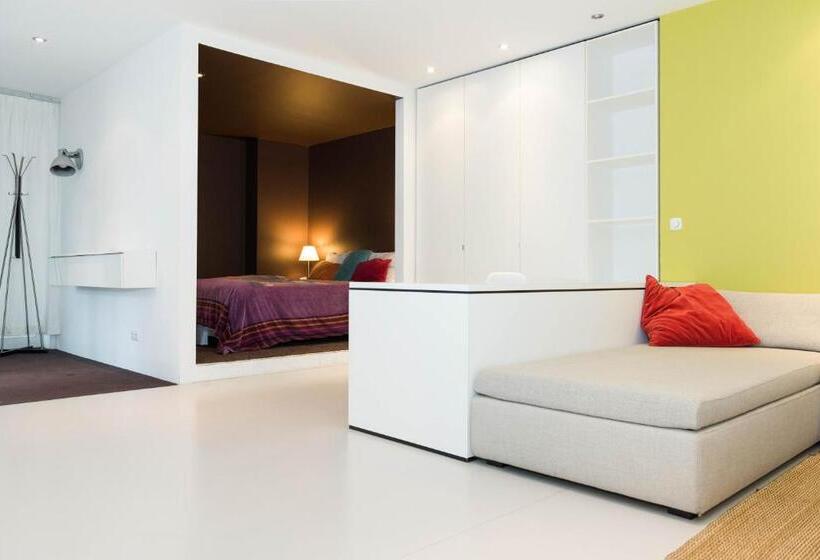 Апартаменты 1 Спальня, Villa Klemm   Wiesbaden City