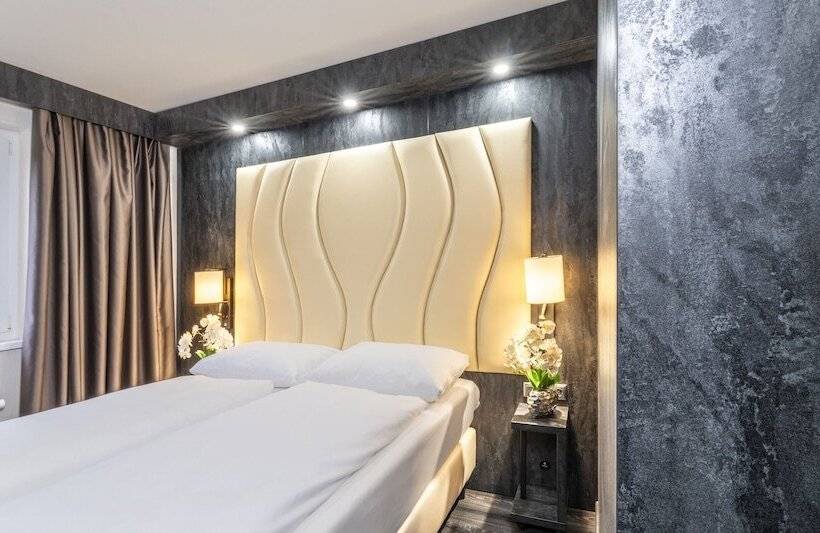 Номер Комфорт, Plaza Inn Mühldorf