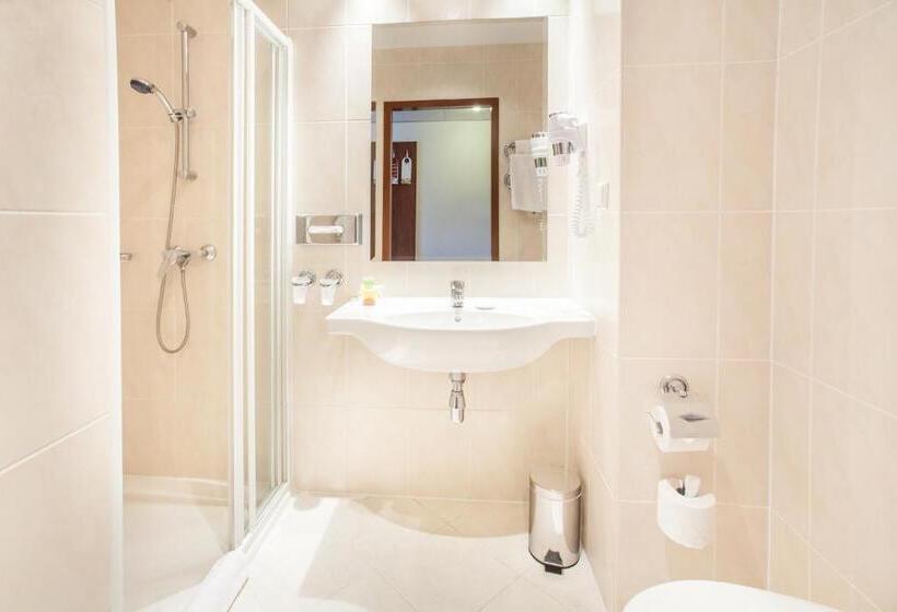 Номер Стандарт Индивидуальный, Qubus Hotel Gliwice