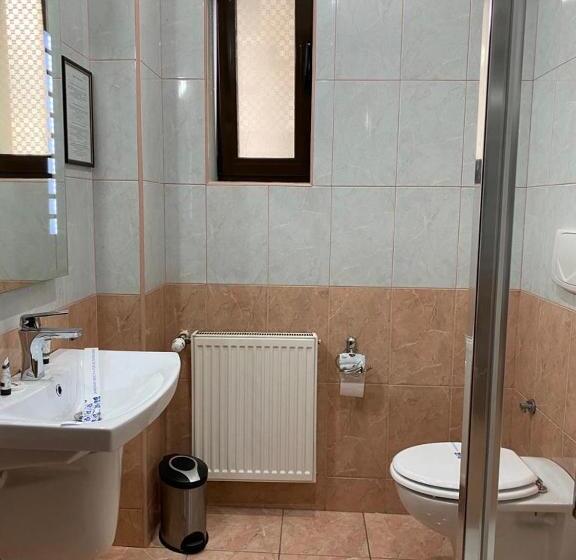 اتاق استاندارد با تخت بزرگ, Samaa