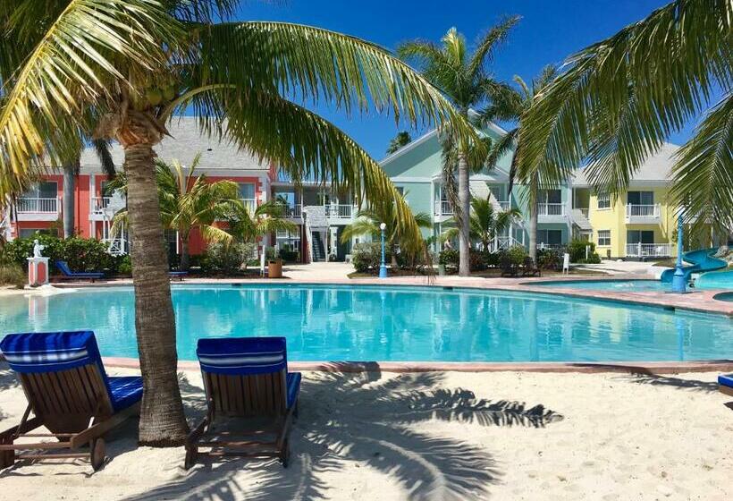 استودیوی استاندارد, Sandyport Beach Resort