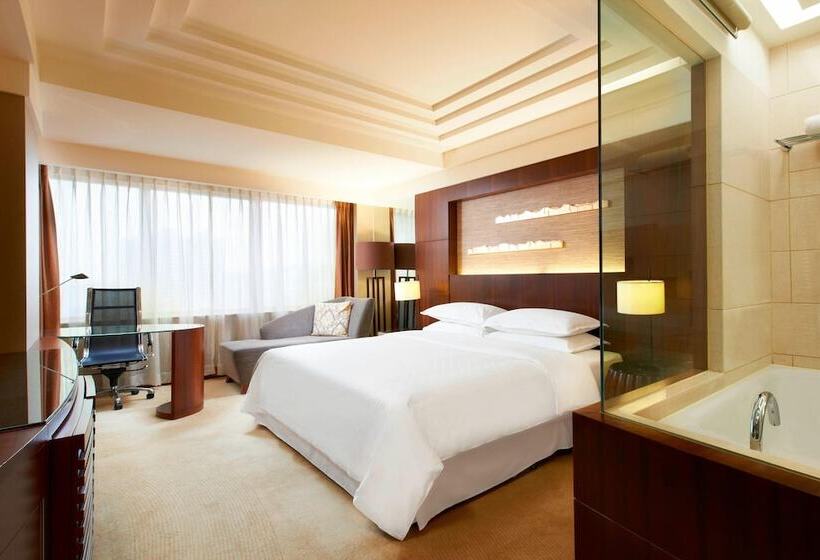 Номер Клуб, Sheraton Xiamen