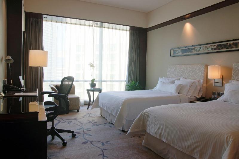 Стандартный Номер Кровать Кинг, The Westin Beijing Financial Street