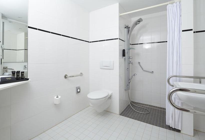 Номер Superior, Trans World Hotel Kranichhöhe