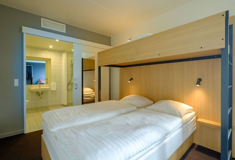 Семейный Номер, Zleep Hotel Ballerup