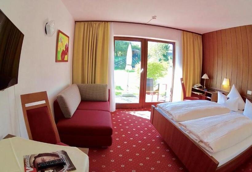 Номер Стандарт, Sporthotel Wilder Kaiser