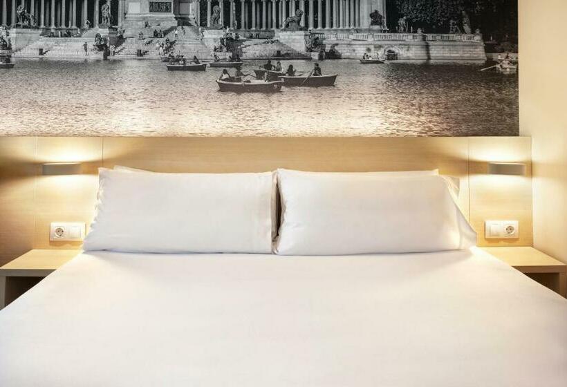 חדר סופריור, B&b Hotel Madrid Aeropuerto T1 T2 T3