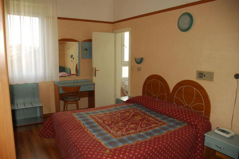 اتاق استاندارد یک نفره, Britannia Rimini Marina Centro