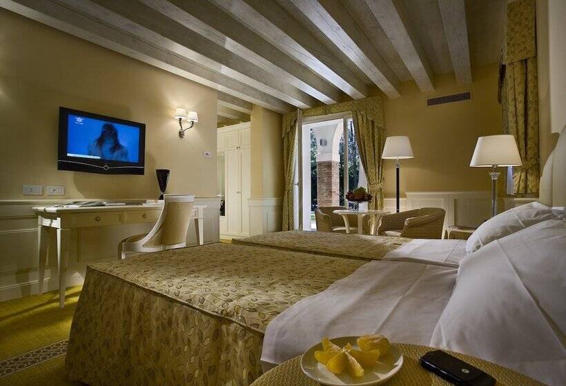 جناح جونيور, Ca' Murà Natura E Resort