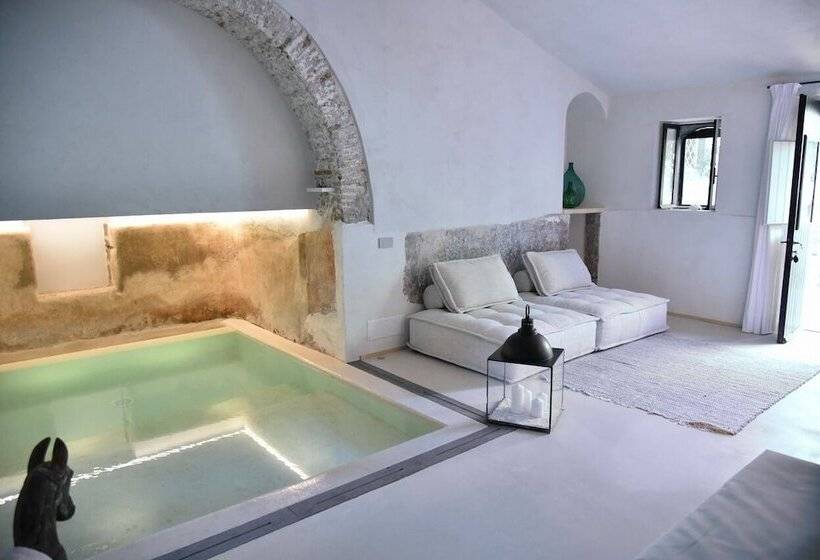 Люкс, Castello Di San Marco Charming Hotel & Spa