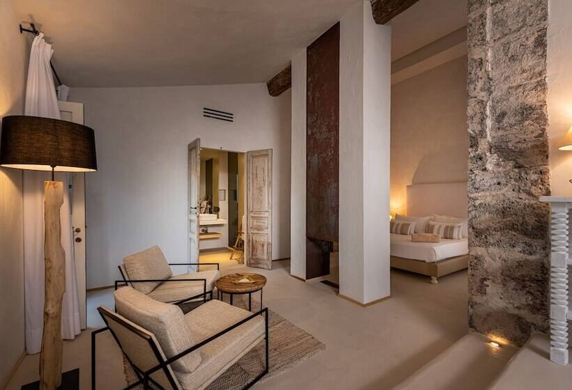 Люкс, Castello Di San Marco Charming Hotel & Spa