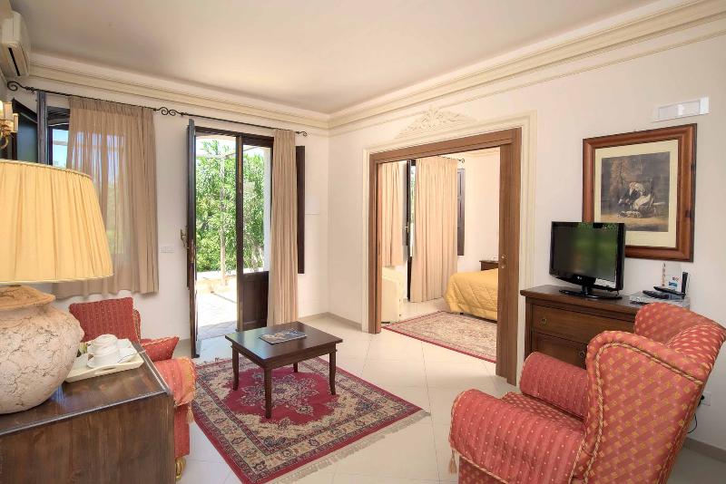 Люкс, Castello Di San Marco Charming Hotel & Spa