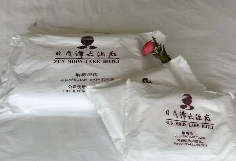 Номер Superior, Sun Moon Lake