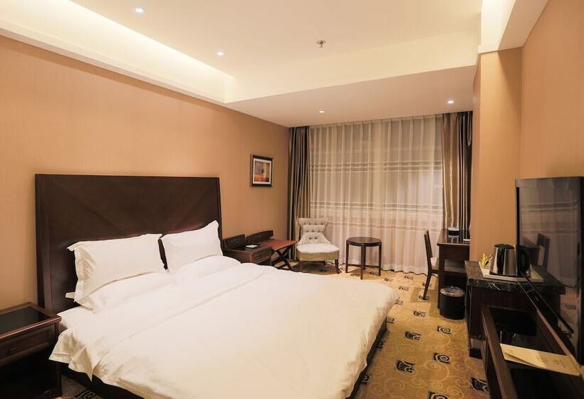 Номер Superior, Sun Moon Lake