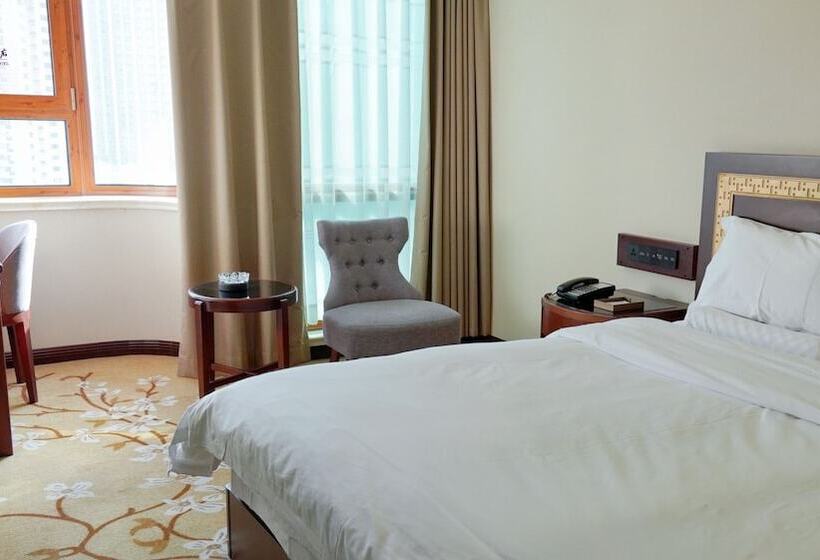 Номер Superior, Sun Moon Lake