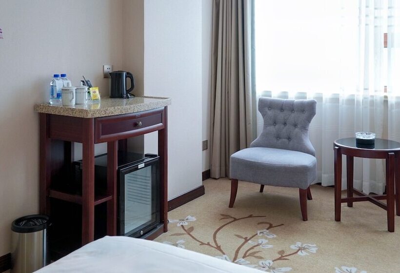 Номер Superior, Sun Moon Lake