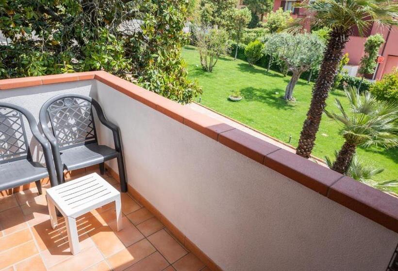 اتاق استاندارد, Giardino Suites&spa