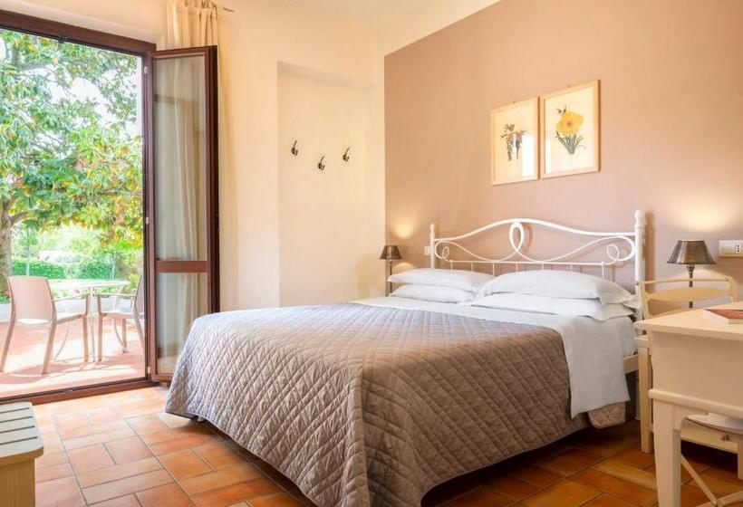 Camera Standard, Giardino Suites&spa