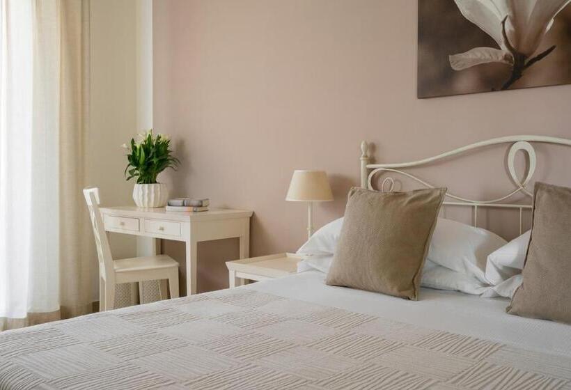Camera Superiore, Giardino Suites&spa