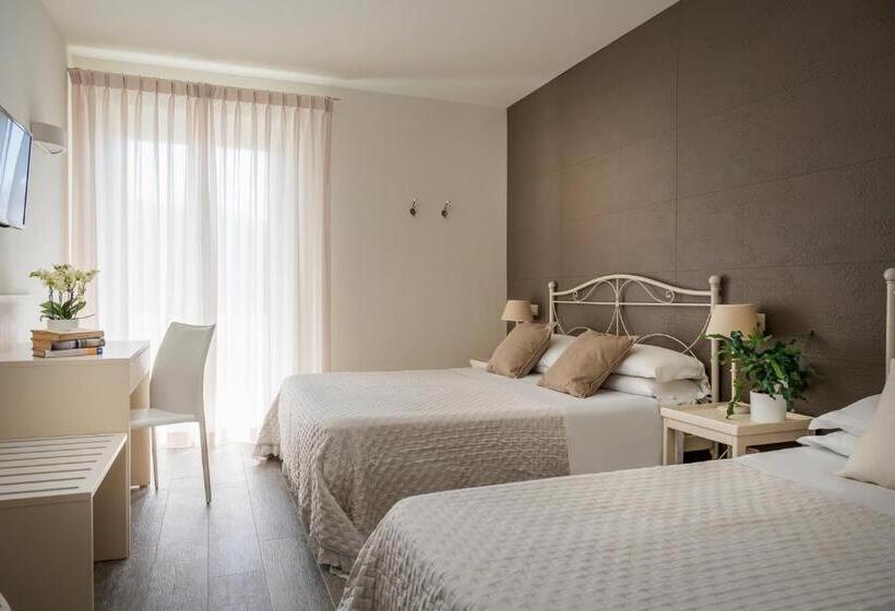 اتاق سوپریور سه تخته, Giardino Suites&spa
