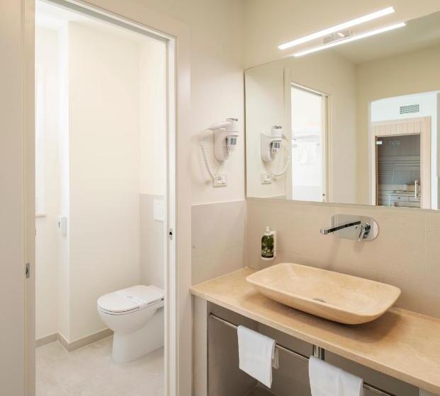 سوییت, Giardino Suites&spa