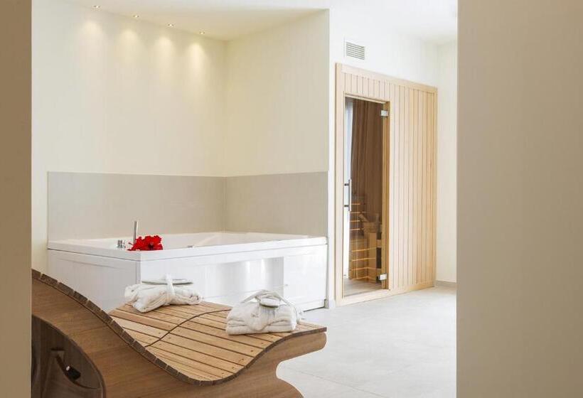 سوییت, Giardino Suites&spa