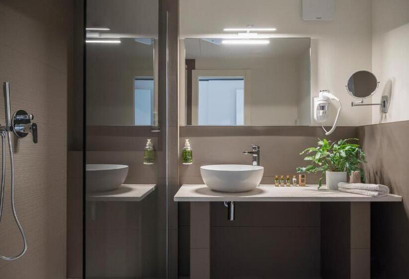 Camera Deluxe, Giardino Suites&spa