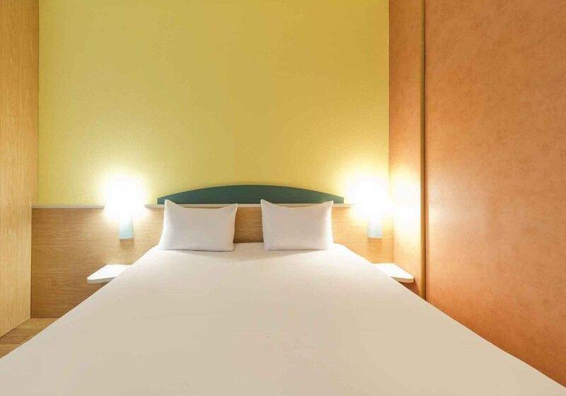 Номер Стандарт, Ibis Firenze Prato Est