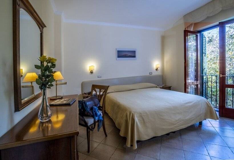 اتاق استاندارد, Il Roseto