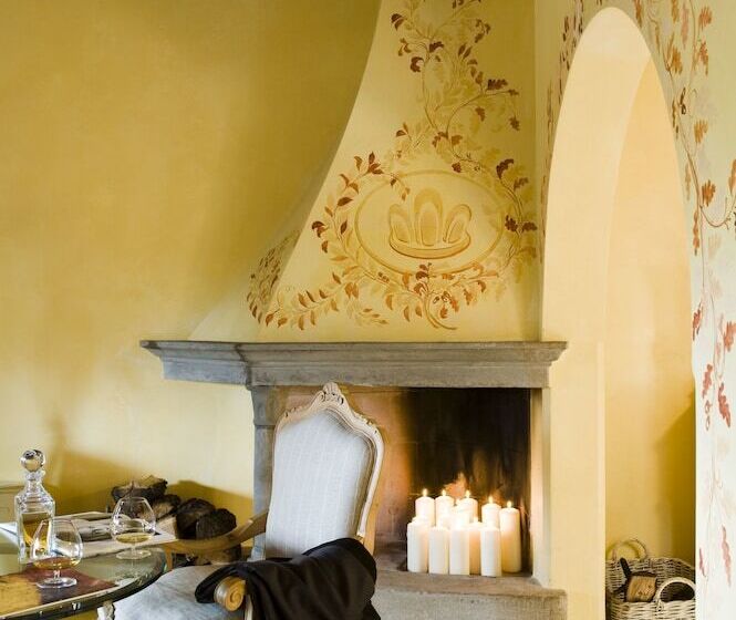 スーペリアールーム, L'albereta Relais & Chateaux