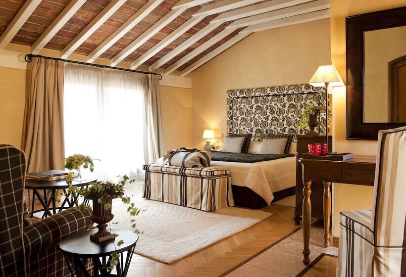 غرفة سوبيريور, L'albereta Relais & Chateaux